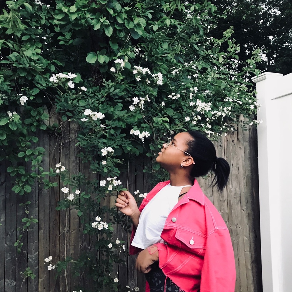 Meet your Posher, Caycayla